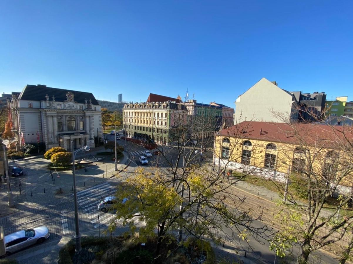 Apartament Good Morning Wroclaw - Parking W Cenie - Klimatyzacja - 67M2 Apartment Exterior photo