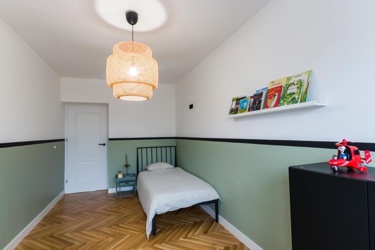 Apartament Good Morning Wroclaw - Parking W Cenie - Klimatyzacja - 67M2 Apartment Exterior photo